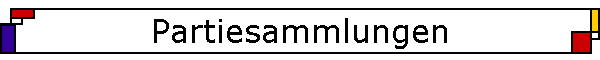 Partiesammlungen
