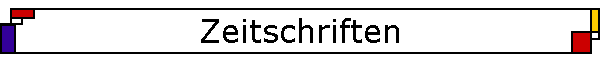 Zeitschriften