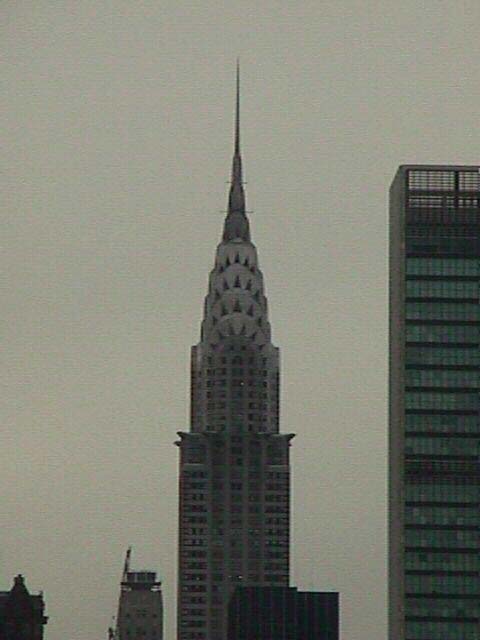 The Chrysler Building