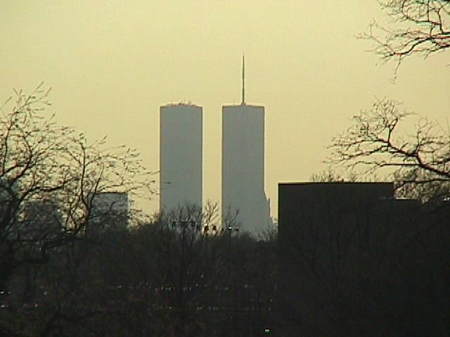 The Twin Towers