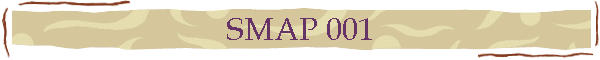 SMAP 001