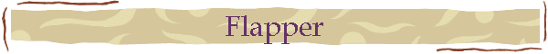 Flapper