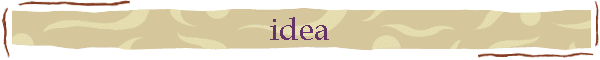 idea