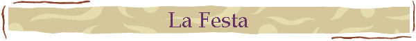 La Festa