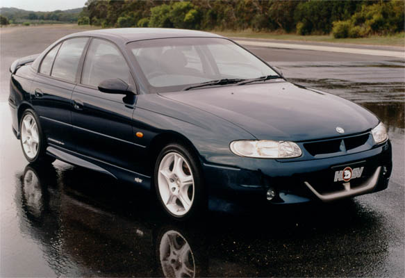 Holden HSV Club Sport