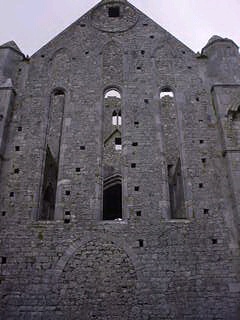 Cashel Wall