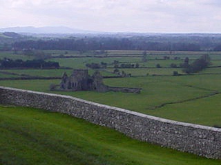Hore Abbey from Cashel