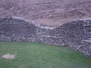 Stone Stairs
