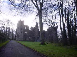 Castle Mallow Early Morning