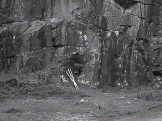 Must...Climb...Rock