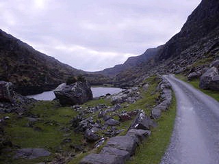 Dunloe Gap Road