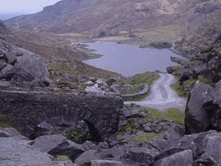 Lake from Above