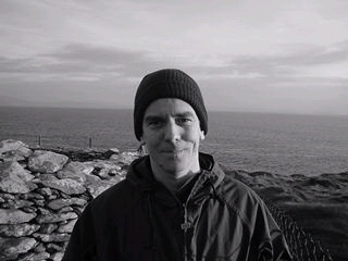 Thierry at Dunbeg Fort