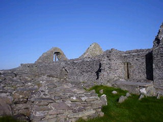 Church Ruin
