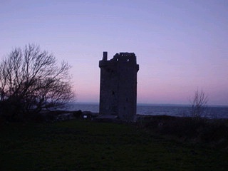 Castle on the Sea