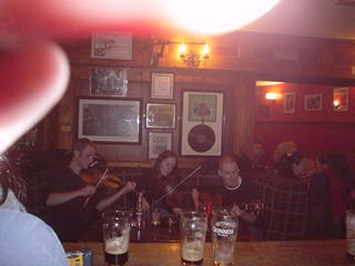 Aughaner's Musicians