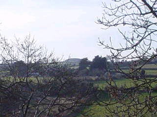 Newgrange Tomb, so close and yet so far