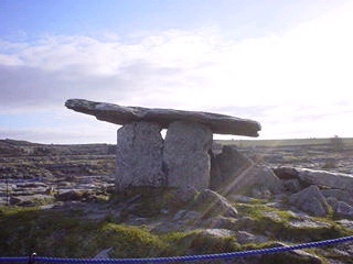 More dolmen
