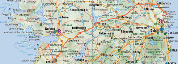 Day Five Route