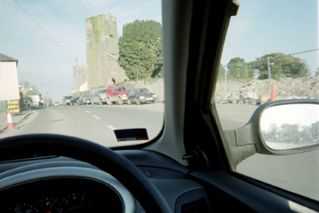 Church and Dirty Cars