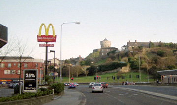 McDonald's Castle
