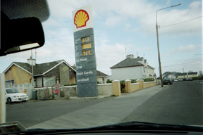 Price of Gas