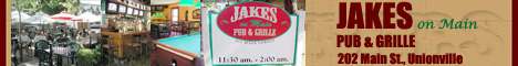 JAKES on Main