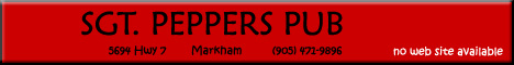 SGT. PEPPERS