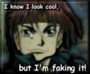 Not the real me