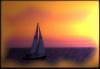 Sailing into Hillarys Harbour, WA, Australia