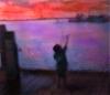 Little Boy Fishing
