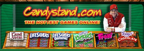 Run on over to Candystand.com