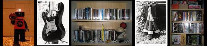 LEGOS - GUITAR - MUSIC - JUGGLING - ANIME