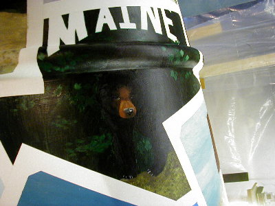 black bear