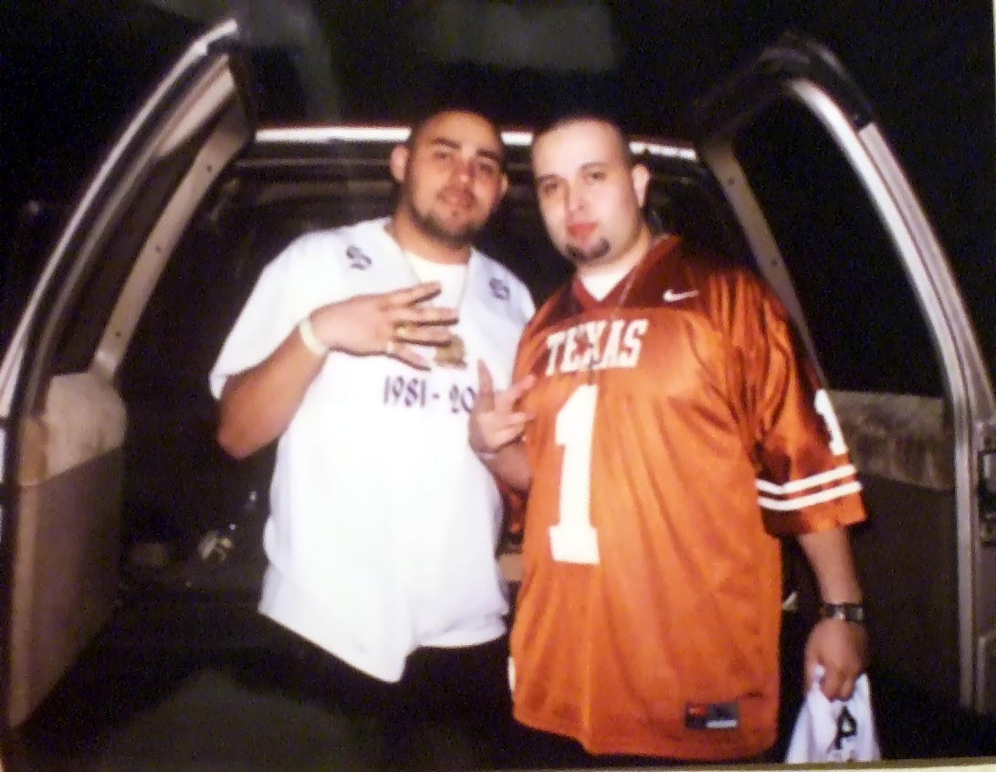 FLATLINE & THE HOMIE RO