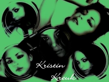 Kristen Kreuk