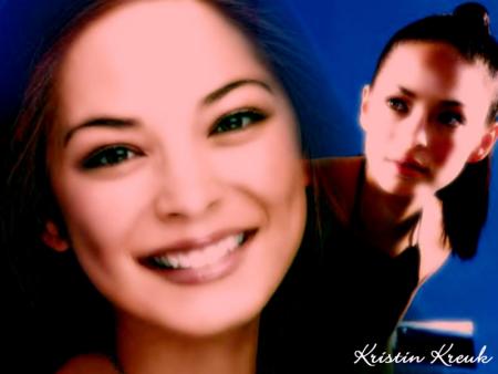 Kristen Kreuk