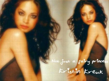 Kristen Kreuk