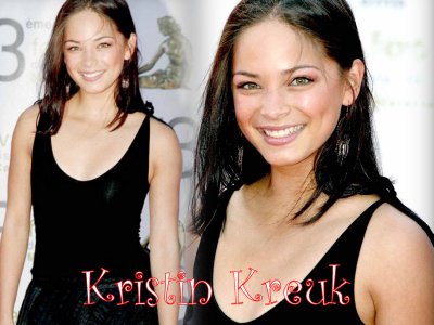Kristen Kreuk