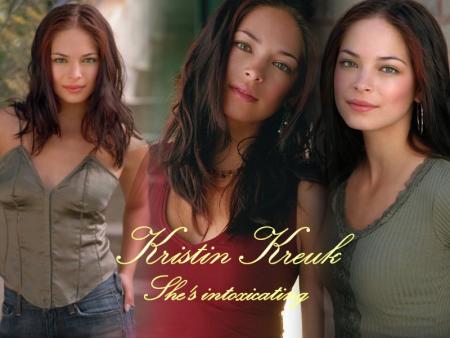 Kristen Kreuk