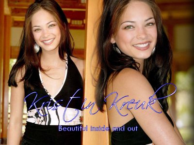 Kristen Kreuk