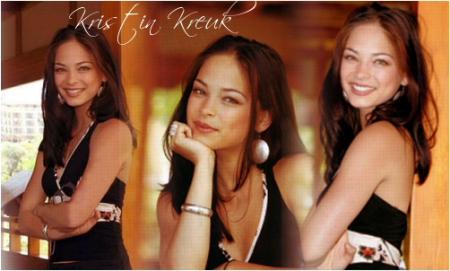 Kristen Kreuk