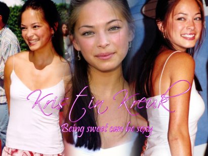 Kristen Kreuk