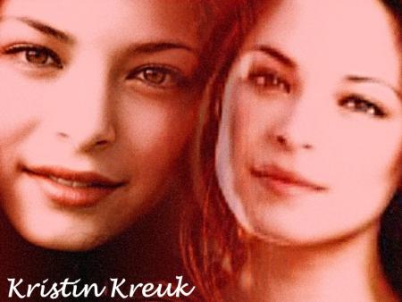 Kristen Kreuk