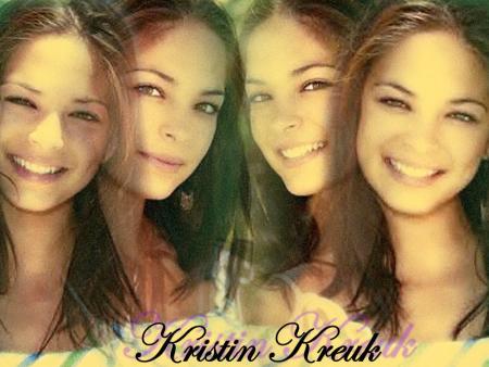 Kristen Kreuk