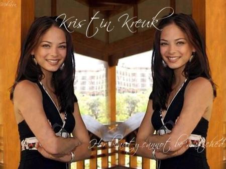 Kristen Kreuk