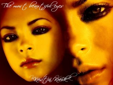 Kristen Kreuk