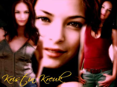Kristen Kreuk