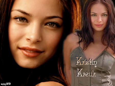 Kristen Kreuk
