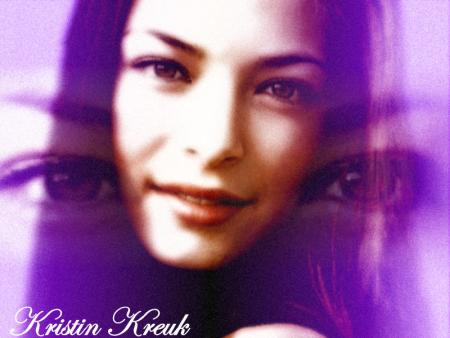 Kristen Kreuk